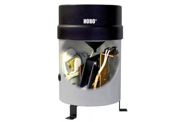 HOBO RG3-M - Pluviómetro Registrador de Datos Versión Métrica