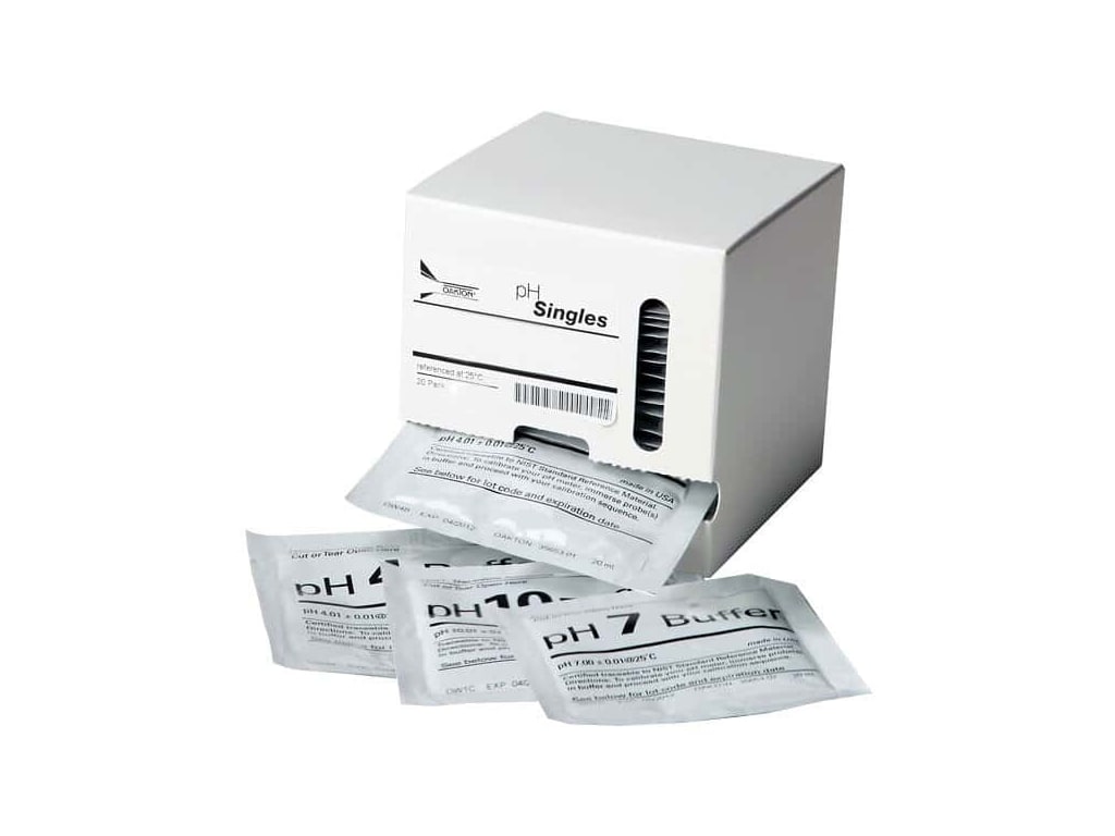 Oakton 35634-66 - Probador Portátil pHTestr 5