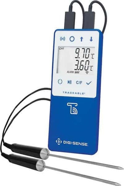 Oakton 99460-15 Digi-Sense Datalogger para Refrigerador/Congelador