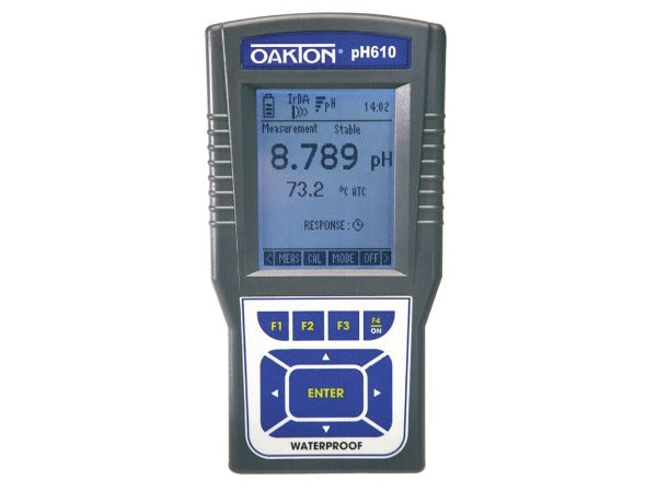 Oakton WD-35418-70 - Kit de Medidor Portátil de pH600
