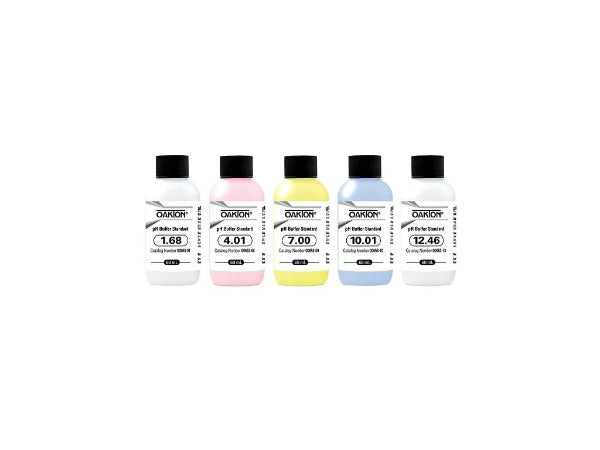 Oakton 00653-14 - Paquete de Buffers; 60 ml Cada Uno