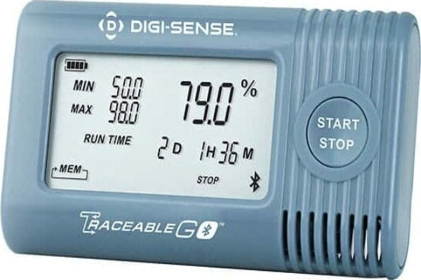 Oakton Digi-Sense 18004-13 - Registrador de Temperatura y Humedad