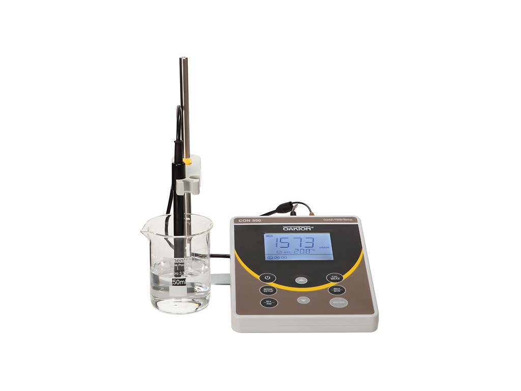 Oakton 35419-35 - Medidor de Conductividad CON 550