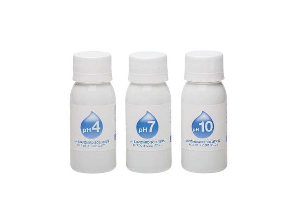 Oakton 35661-03 - Paquete Buffer, pH 4.01, 7.00, y 10.01, 60-mL
