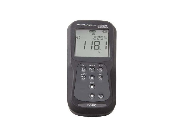Oakton DO250 - Medidor de Mano DO a Prueba de Agua
