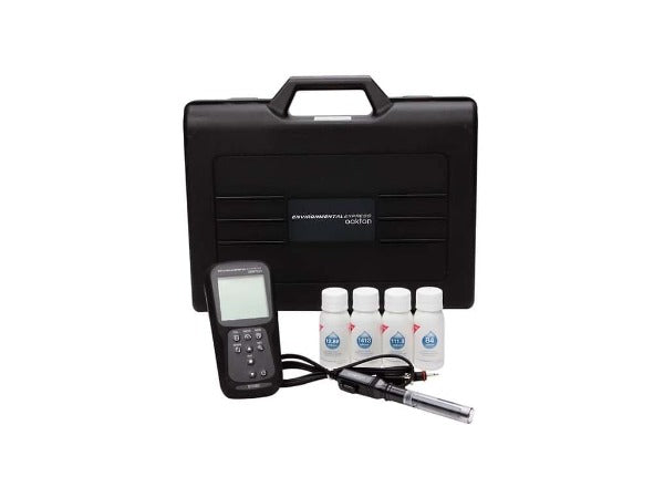 Oakton EC250 KIT - Kit de Conductividad, TDS, Resistividad y Salinidad