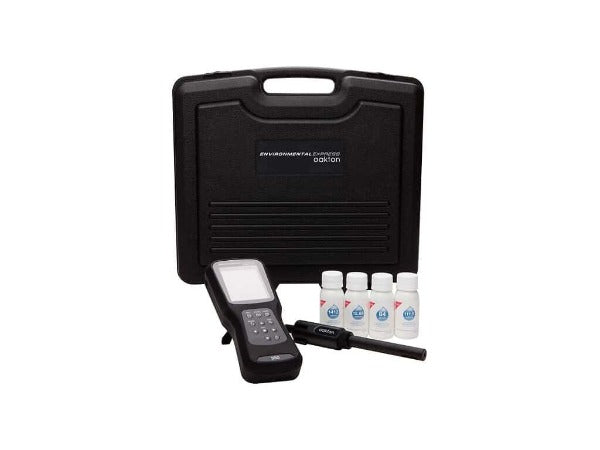 Oakton EC350 KIT - Conductividad, TDS, Resistividad y Salinidad