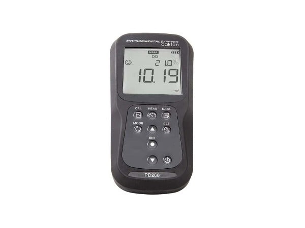 Oakton PD250 - Medidor Portátil de pH, ORP y DO