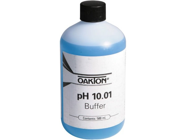 Oakton WD-00654-08 - Solución Buffer pH 10,01; 500ml