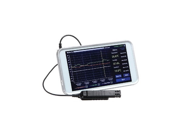 Oakton WD-20250-40 Digi-Sense - Registrador de Temperatura/HR