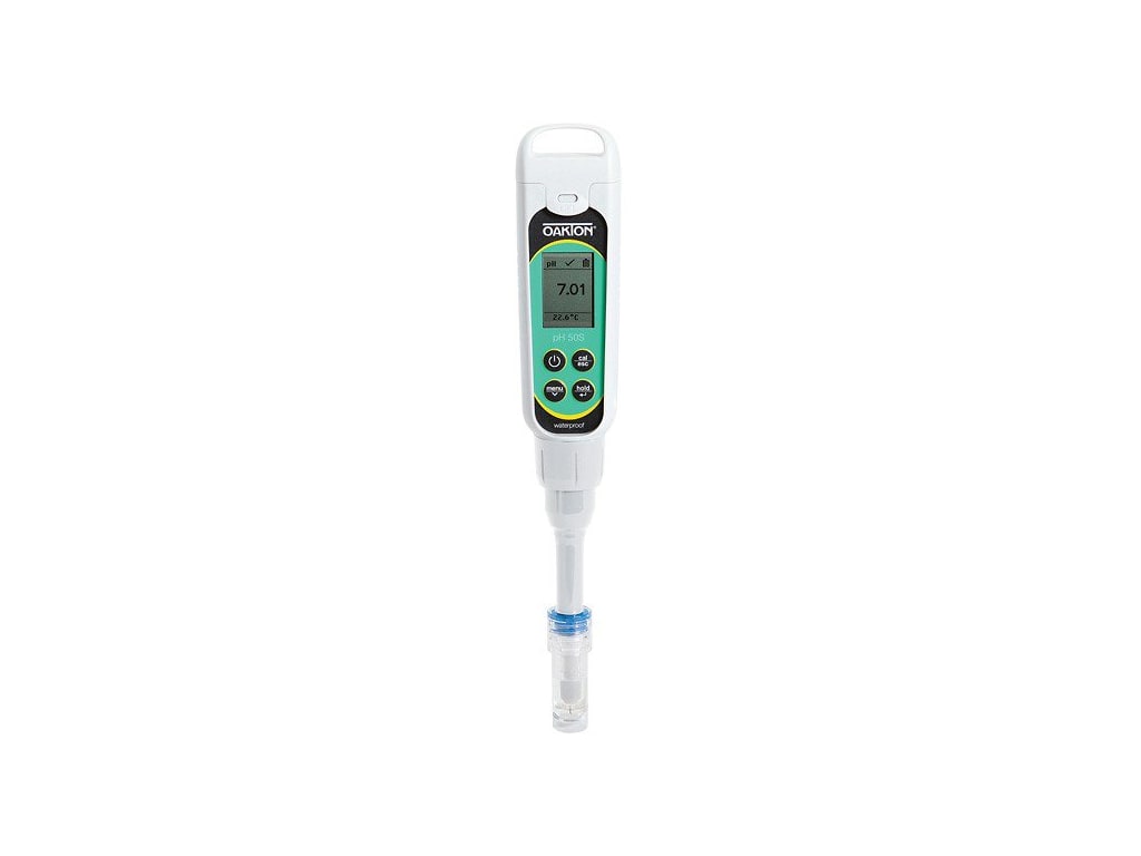 Oakton WD-35634-25 pHTestr 50S - Medidor de Ph Portátil