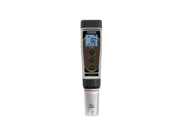 Oakton WD-35634-42 - Medidor de CE, Sal, TDS y Temperatura