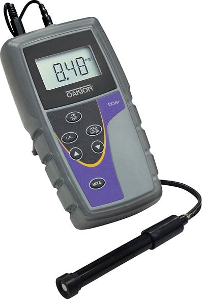 Oakton WD-35643-15 Medidor de Oxígeno Disuelto