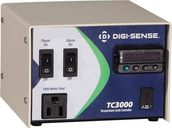 Oakton WD-36225-78 Digi-Sense Controlador de Temperatura de 1 Zona