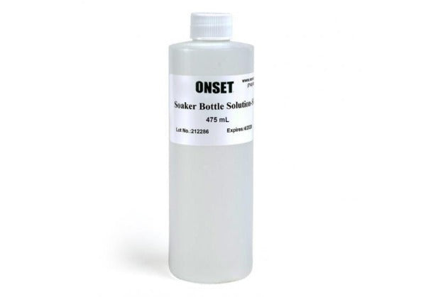 Hobo MX2500-STORE-SOLN - Solución de Almacenamiento (475 ml)