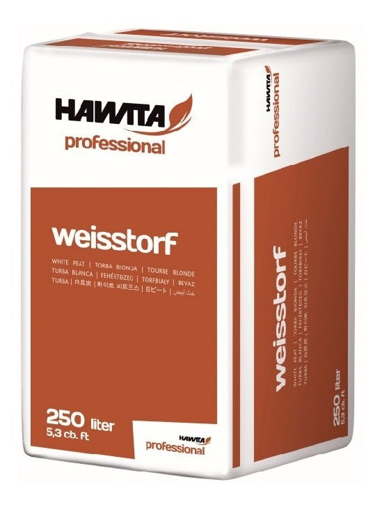 Peat Moss - Sustrato para Cultivos