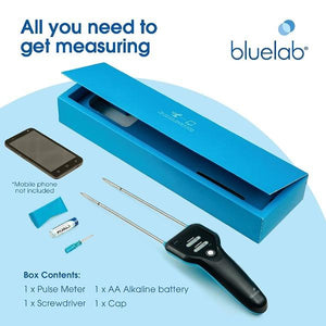 bluelab pulse meter y accesorios
