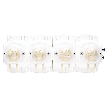 Bluelab Peripod M4 - Bombas Peristálticas Dosificadoras Cuádruples
