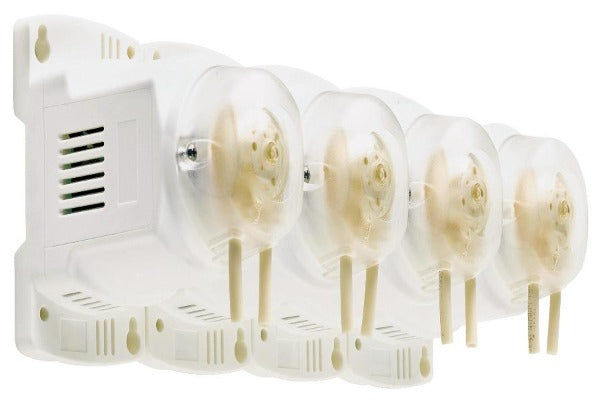Bluelab Peripod M4 - Bombas Peristálticas Dosificadoras Cuádruples