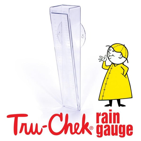 Tru-Chek 110800 - Pluviómetro para Precipitación