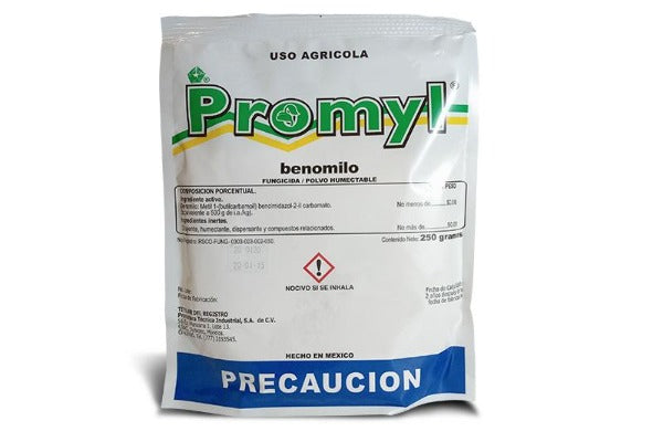 PROMYL - Fungicida en Polvo Humectable