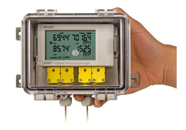 Hobo CASE-4X-2 - Estuche Protector para Registradores UX120-014