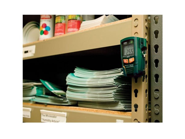 Extech RHT20 - Datalogger de Humedad y Temperatura
