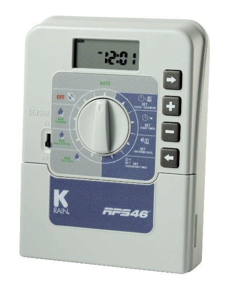 Mini Programador para Riego RPS® 469 de 4 Zonas - 3504-SPAN