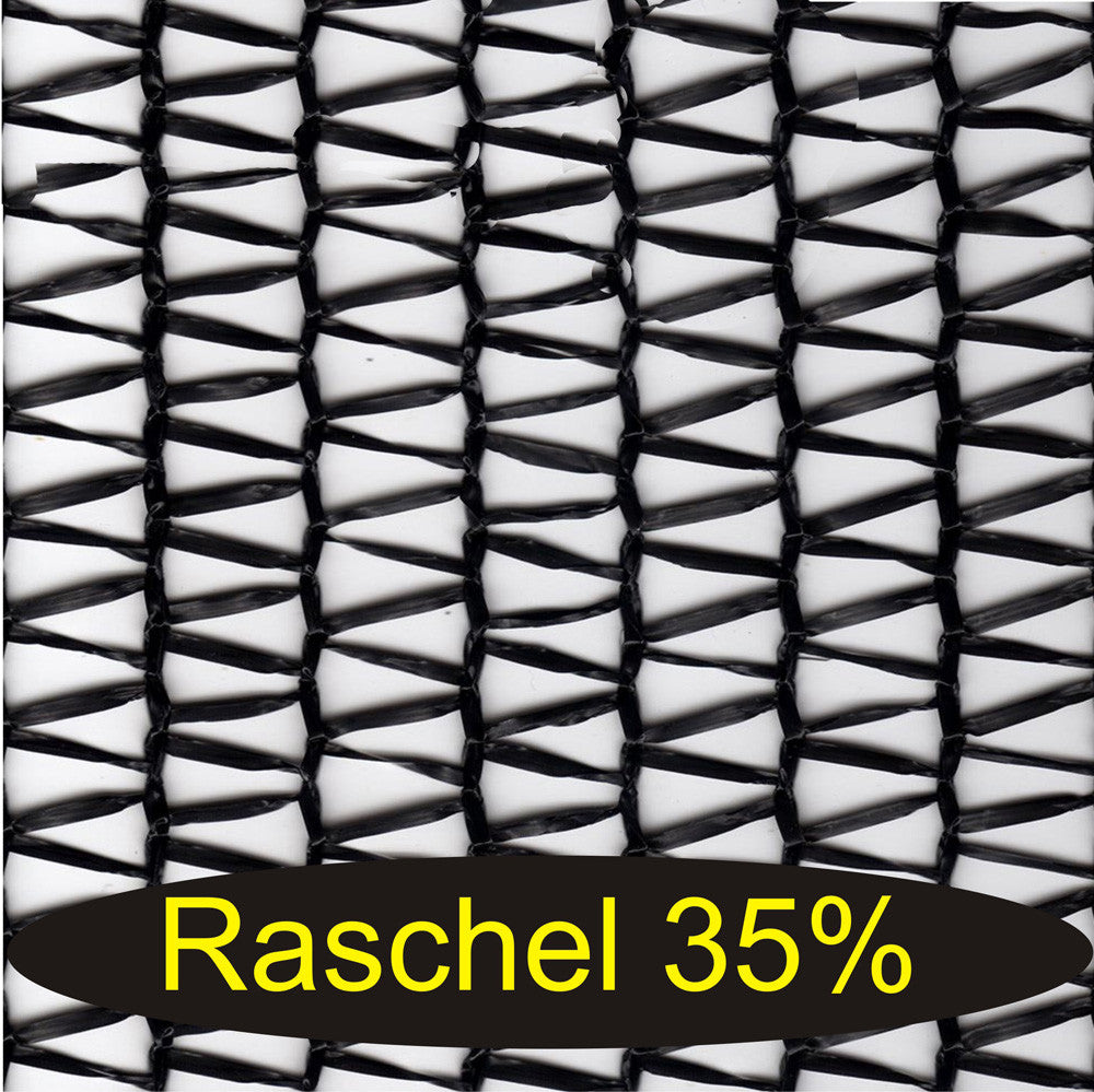 Malla Sombra Raschel 35%
