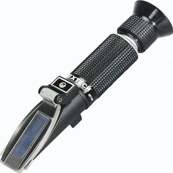 Extech RF11 - Refractómetro Portátil con ATC Grados Brix 0-10%
