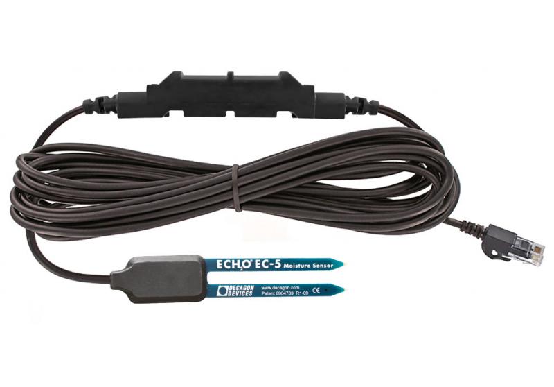 Hobo S-SMC-M005 - Sensor Inteligente de Humedad del Suelo EC5