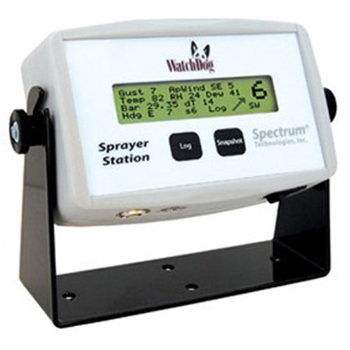 WatchDog - Consolas para Estación de Pulverización