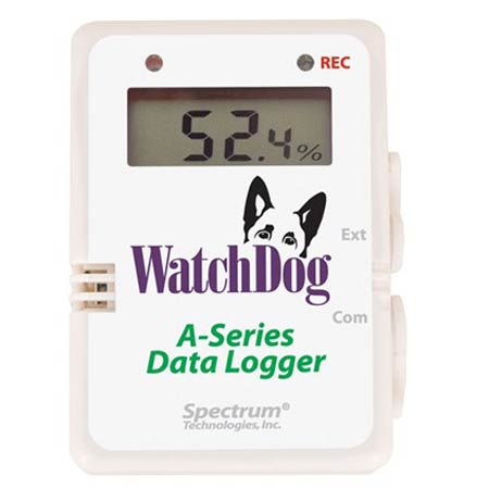  WatchDog A150 - Registrador De temperatura/Humedad Relativa