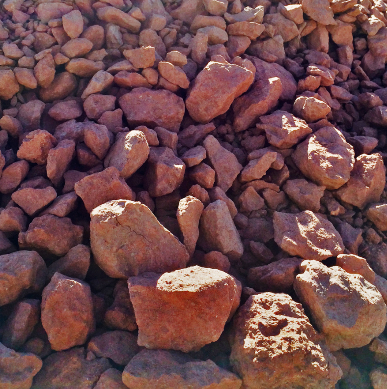 potasio natural mineral