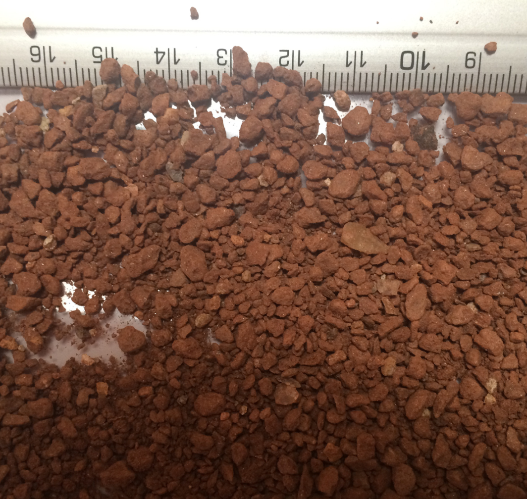 Fertilizante Organico de Potasio (Arcilla Potásica)