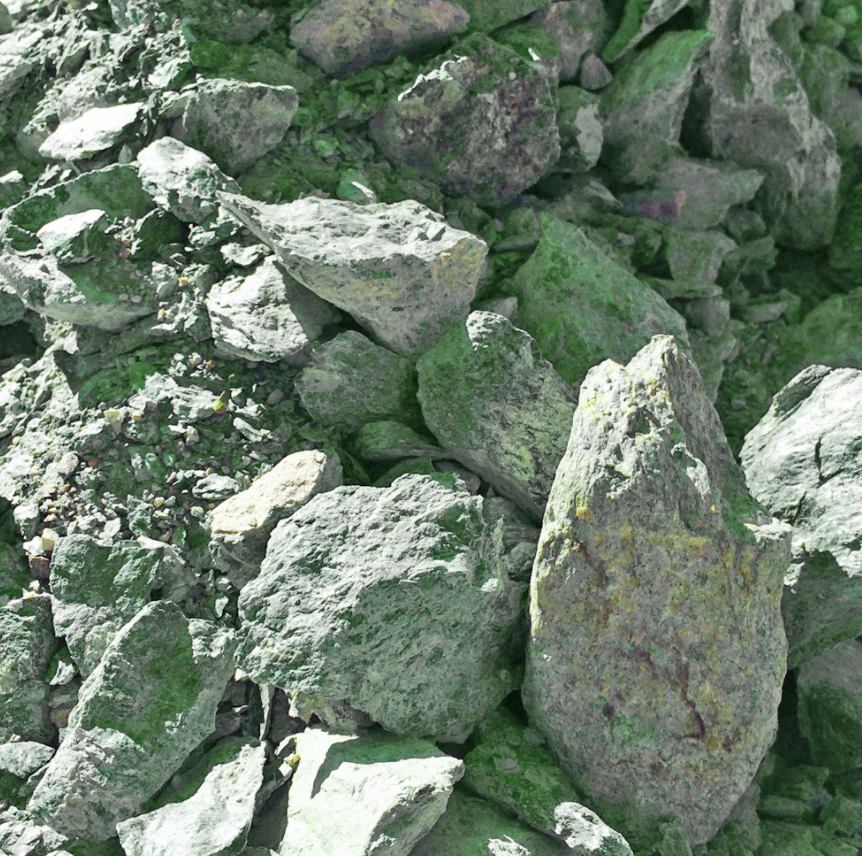 Magnesita (Abono Organico)