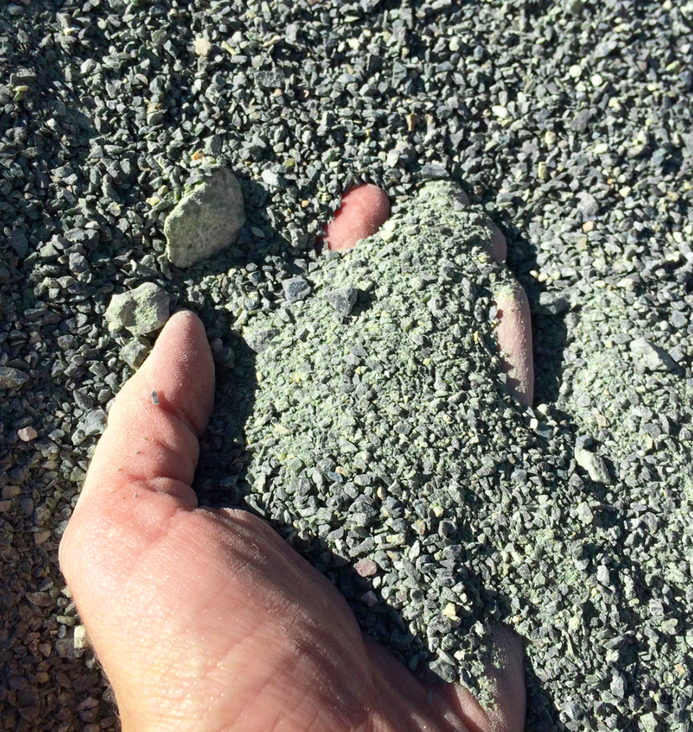 Magnesita (Abono Organico)