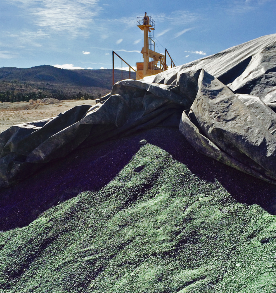 Magnesita (Abono Organico)