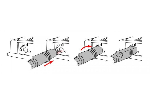 Hobo SD-TEMP-P-06 - Sensor de Temperatura de Tubería Autodescriptivo