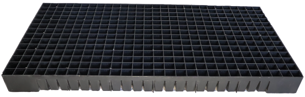 Charolas Forestales para Germinación de 392 Cavidades