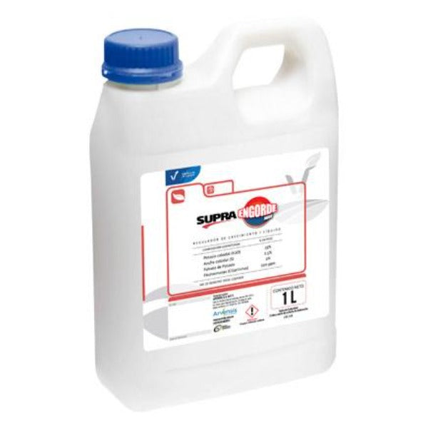 Supra Engorde Fertilizante Líquido