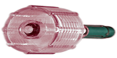 tapa hermetica CAP para tensiometro irrometer