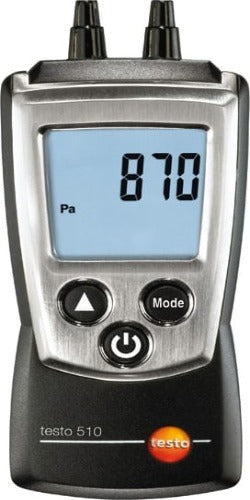 Testo 510 - Manómetro Digital