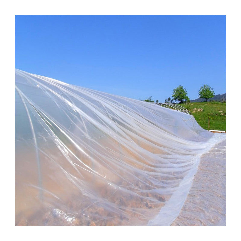 Plastico agricola traslucido