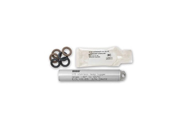 Hobo U12-015 - Datalogger de Temperatura Inoxidable (4,900 pies)