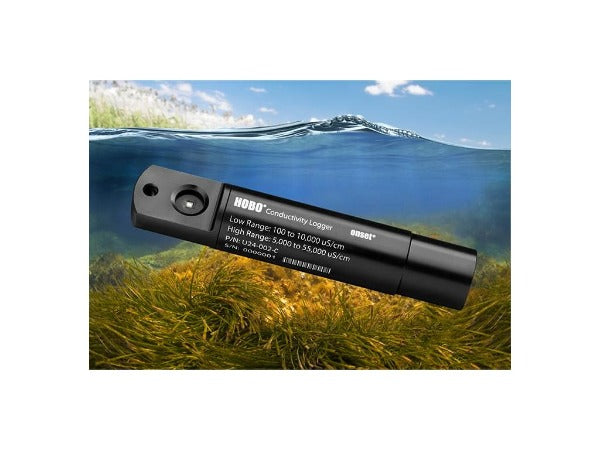 HOBO by Onset U24-002-C - Registrador de Datos de Conductividad
