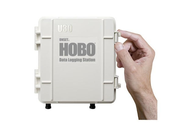 Hobo U30-NRC - Datalogger de la Estación Meteorológica USB U30