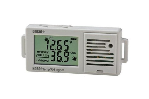 Datalogger de temperatura y humedad Hobo UX100-003