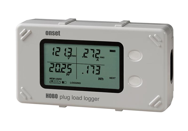 HOBO UX120-018 - Registrador de Carga de Enchufe