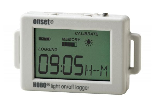 HOBO UX90-002x - Registradores de Encendido/Apagado de Luz